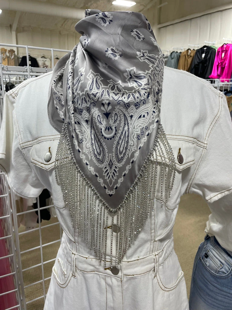 Bandit Babe Fringe Bandannas - Image 4