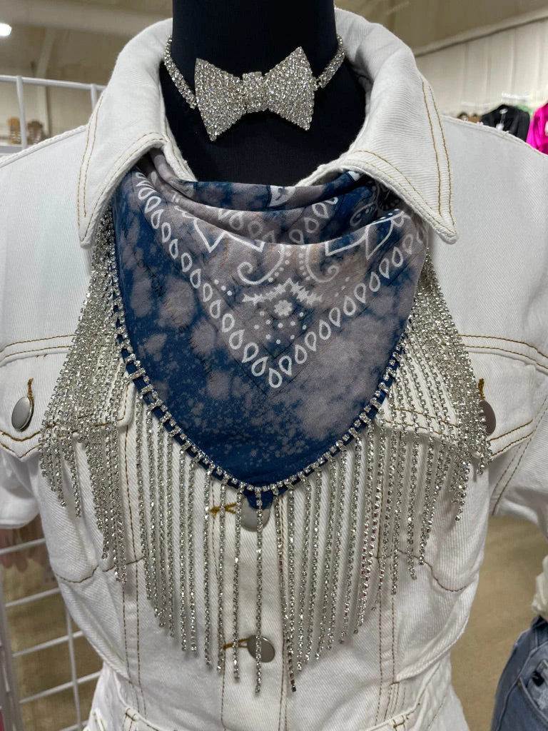 Bandit Babe Fringe Bandannas - Image 13