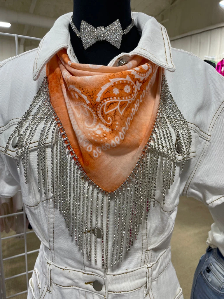 Bandit Babe Fringe Bandannas - Image 10