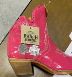 Silver Cross Earrings