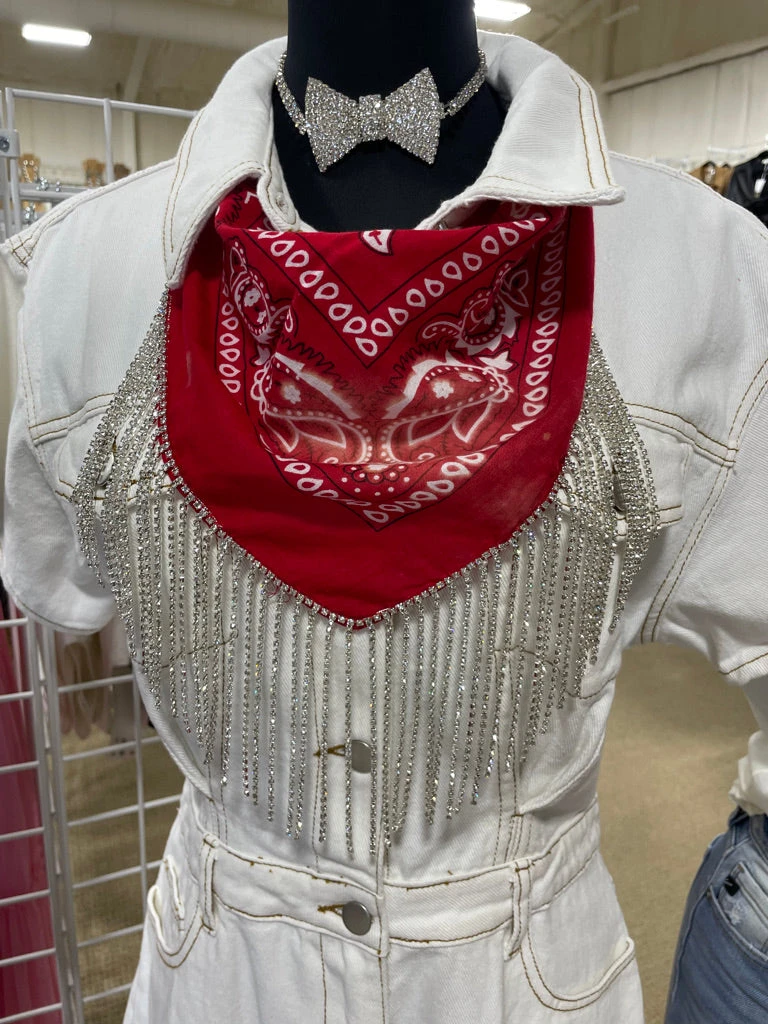 Bandit Babe Fringe Bandannas - Image 9