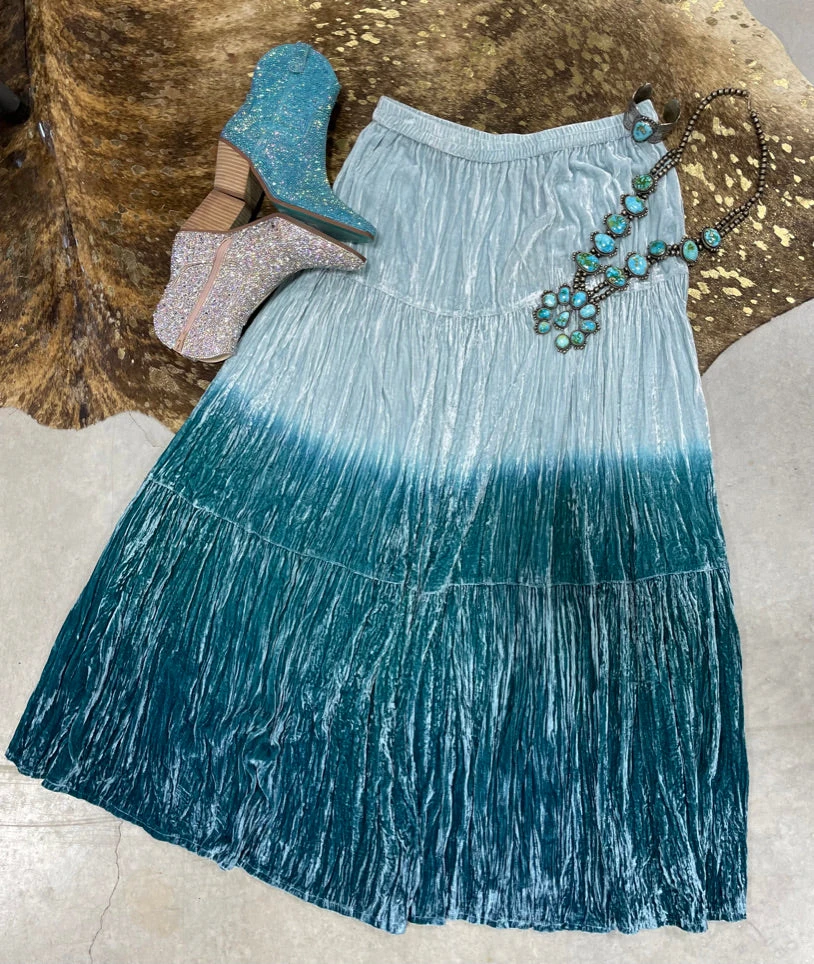 Celestial Sky Skirt - Double D - Image 3