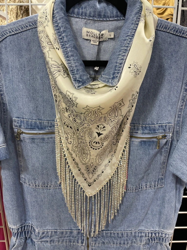 Bandit Babe Fringe Bandannas - Image 5