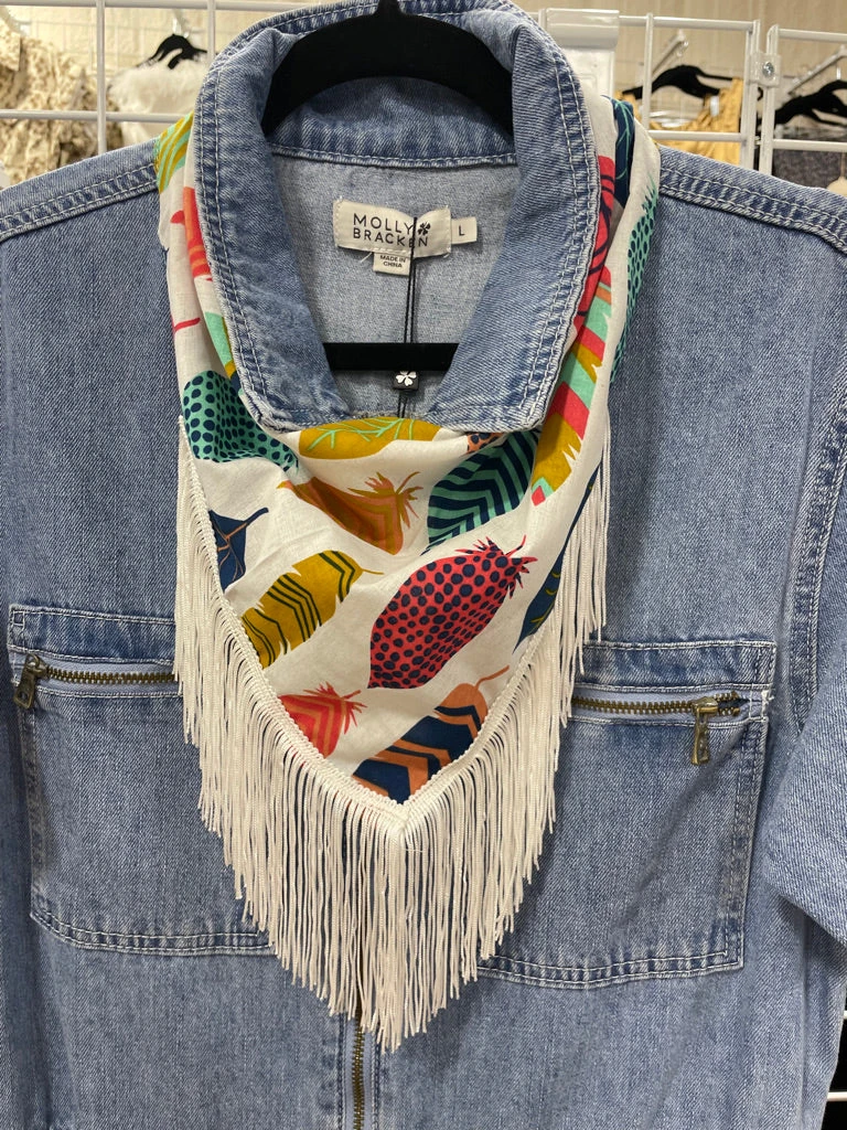 Bandit Babe Fringe Bandannas - Image 16