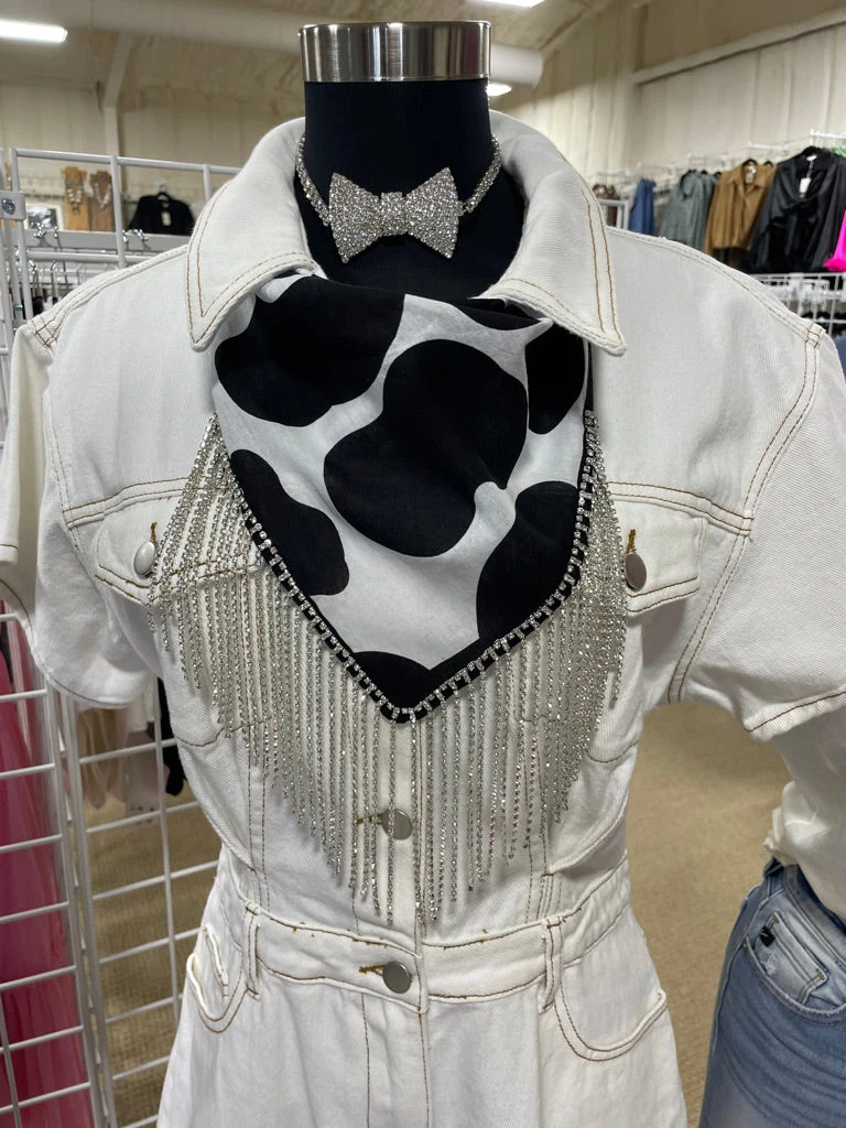 Bandit Babe Fringe Bandannas - Image 8