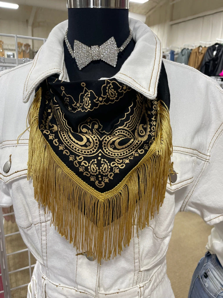Bandit Babe Fringe Bandannas - Image 14