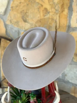 Charlie 1 Horse - Happy Trails Hat