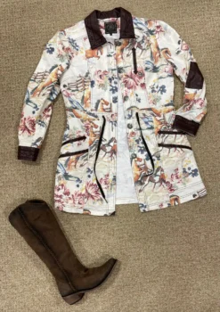 Double D Wild Mustang Jacket Double D