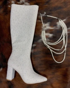 Candy Boots By Betsey Johnson