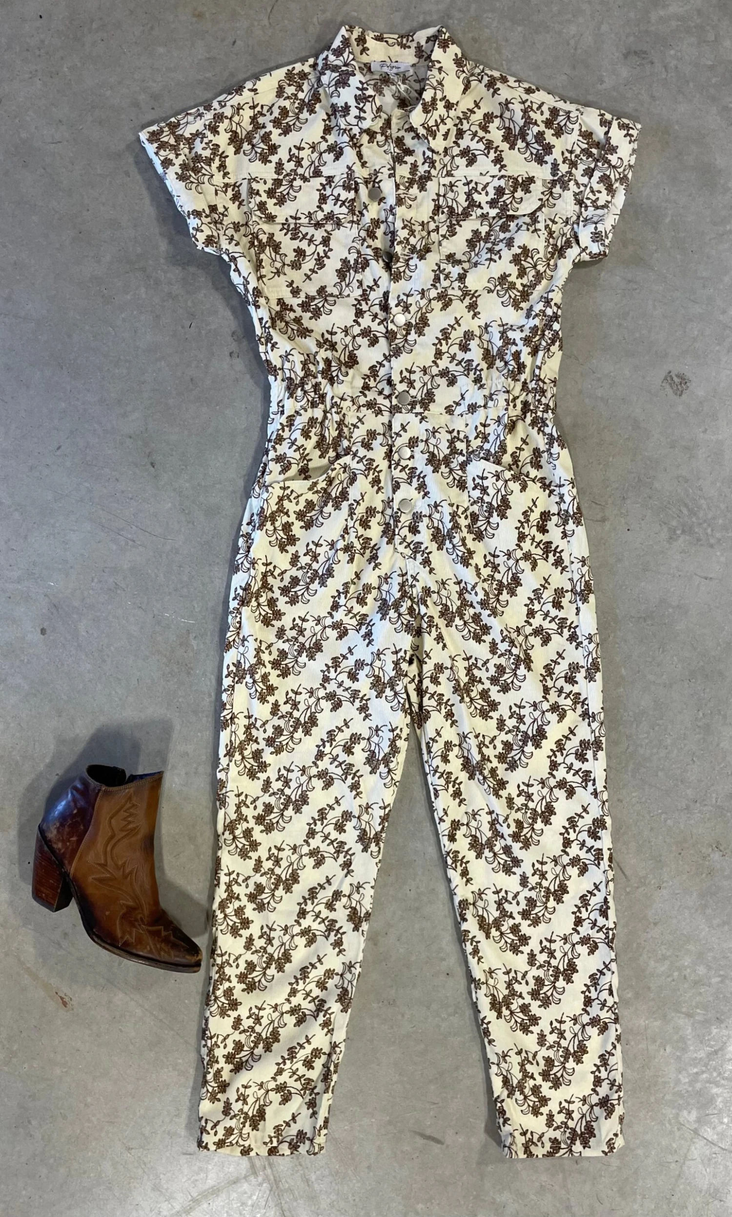 Mr. Roper Romper By Polagram