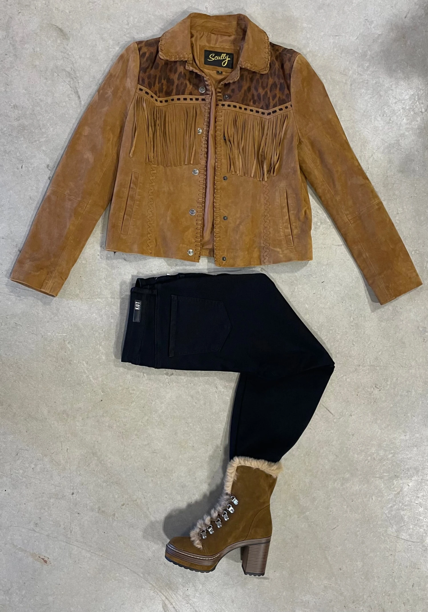 Mountain MamaBoot By Steve Madden - Image 4