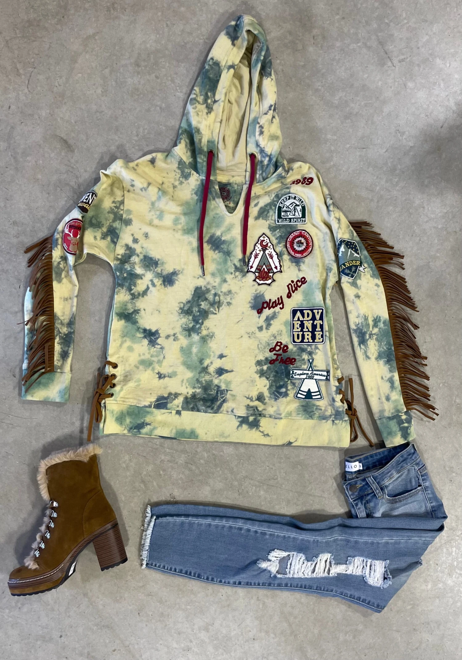 Mountain MamaBoot By Steve Madden - Image 3