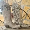 Corral Flower Of Love Boots