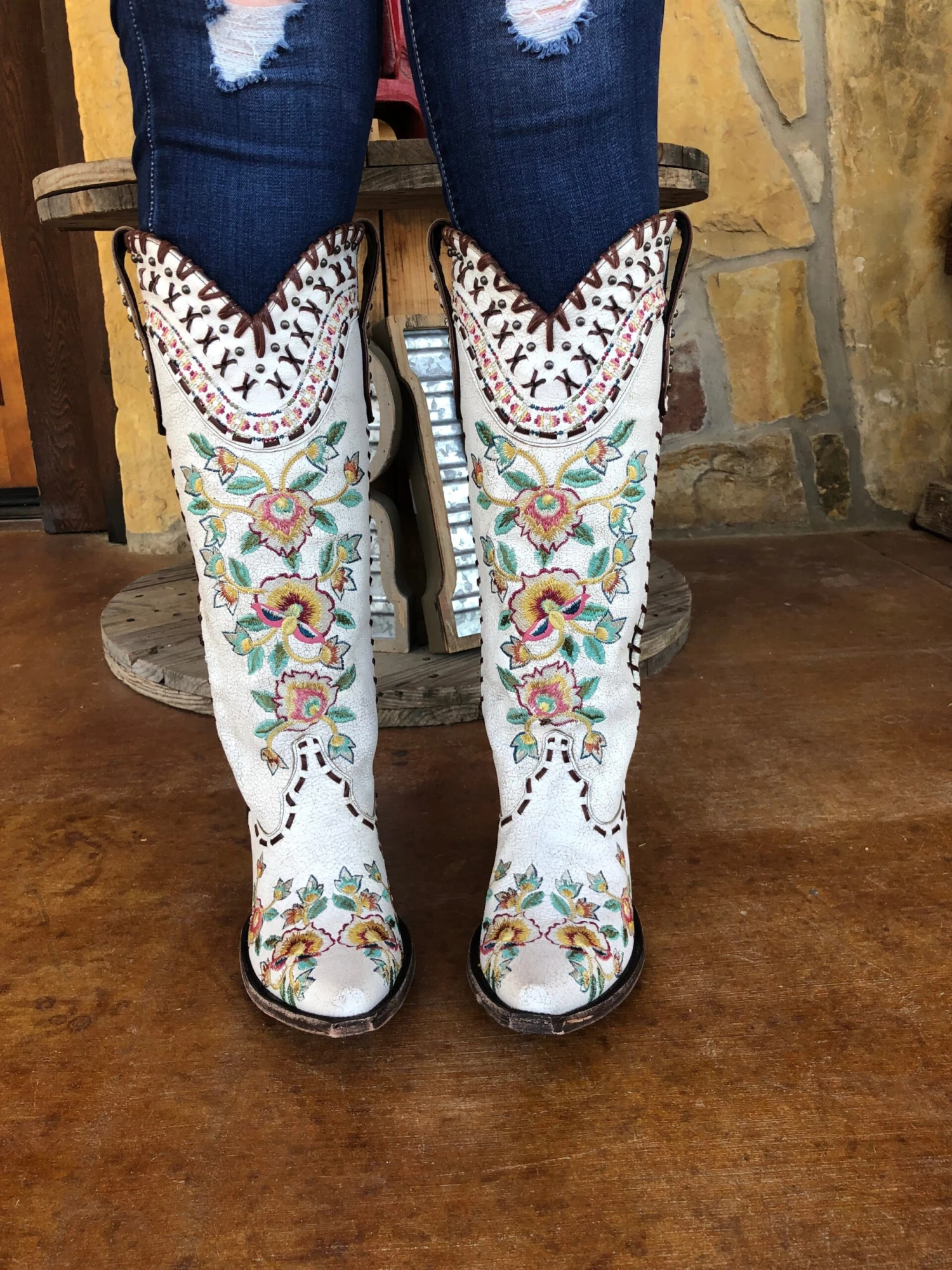 Old Gringo Almost Famous Boots - Image 7