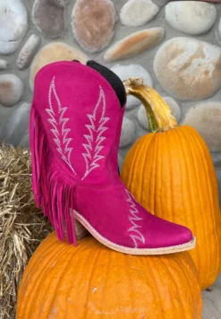 Tootie Fruity Bootie By Liberty Black