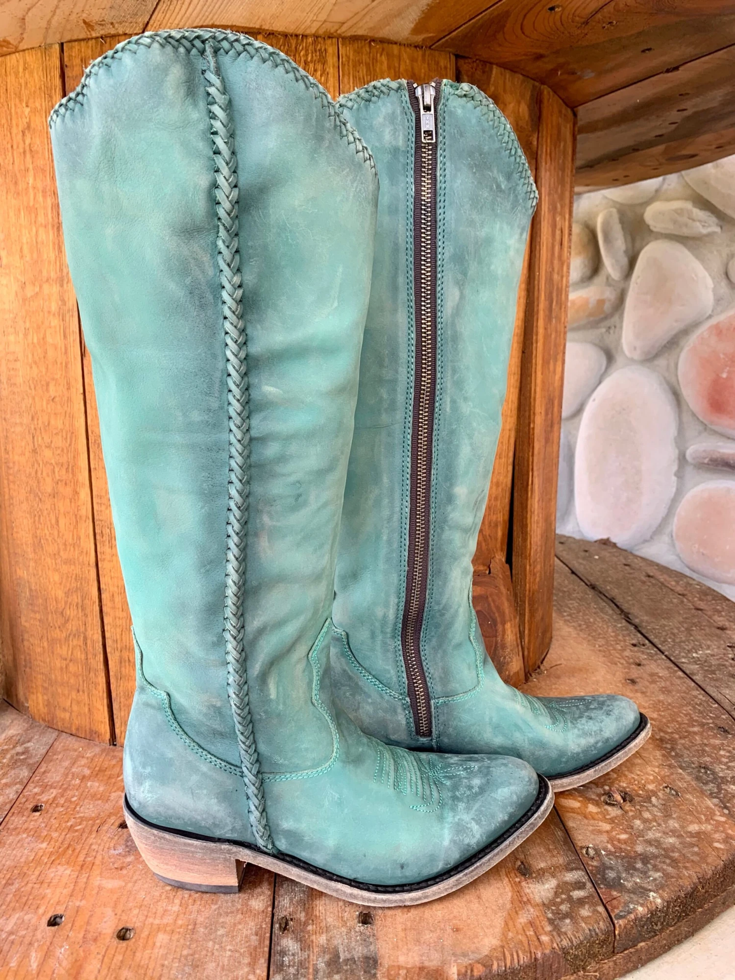 Liberty Black Zoe Vegas Boot - Image 2