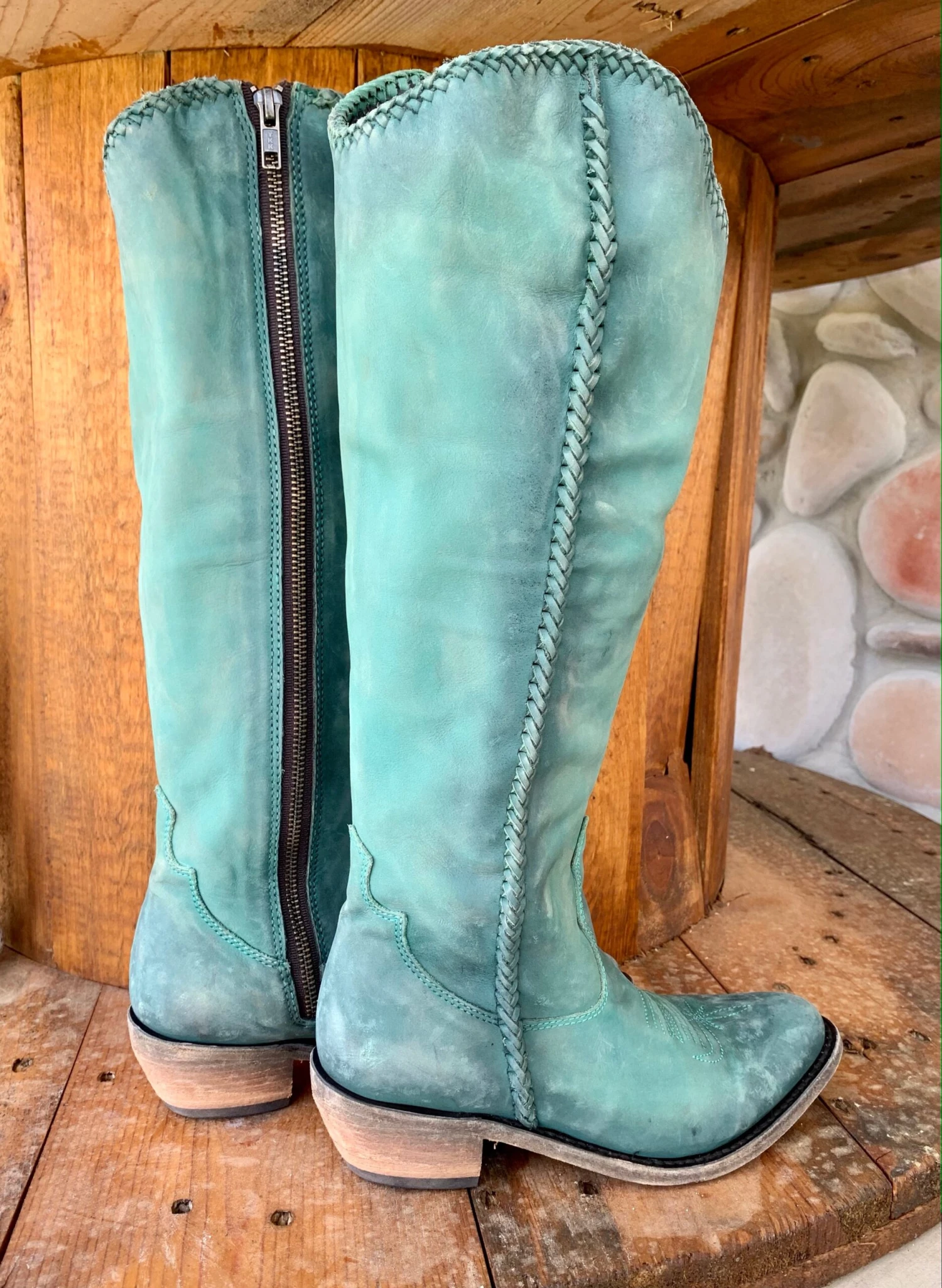 Liberty Black Zoe Vegas Boot - Image 3