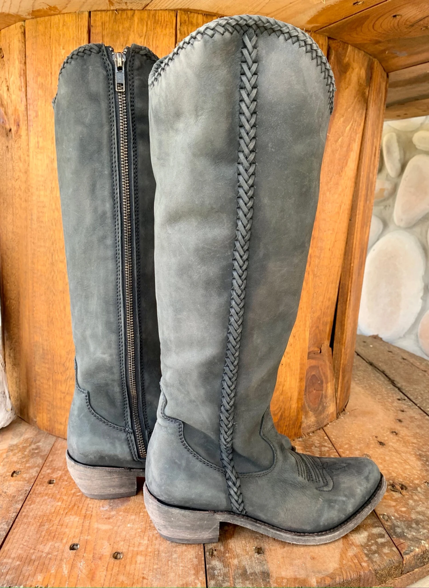 Liberty Black Zoe Vegas Boot - Image 4