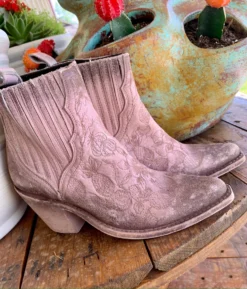 Liberty Black Hayle Bootie