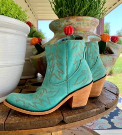 Liberty Black Katherine Bootie