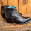 Corral Black Betty Boot-Shortie