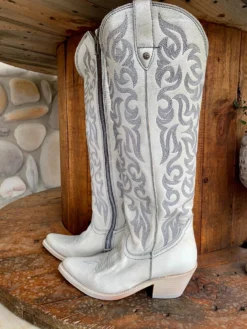 Liberty Black Allie Snow Shimmer Boot