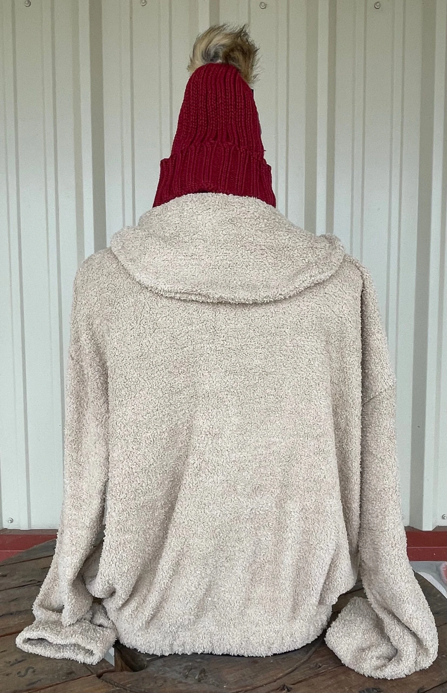 Fuzzy Wuzzy Pull-Over By WISHLIST - Image 2