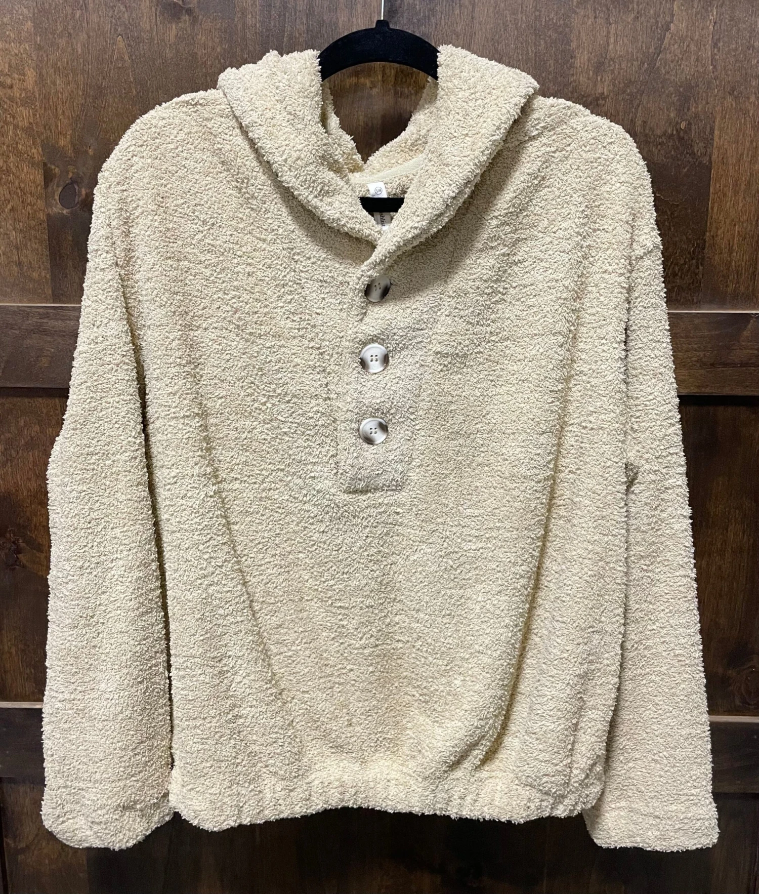 Fuzzy Wuzzy Pull-Over By WISHLIST - Image 3