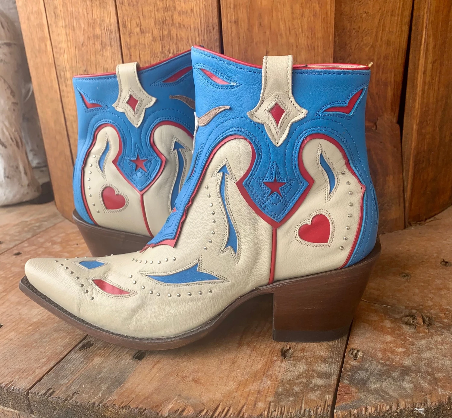 Old Gringo Doris Bootie