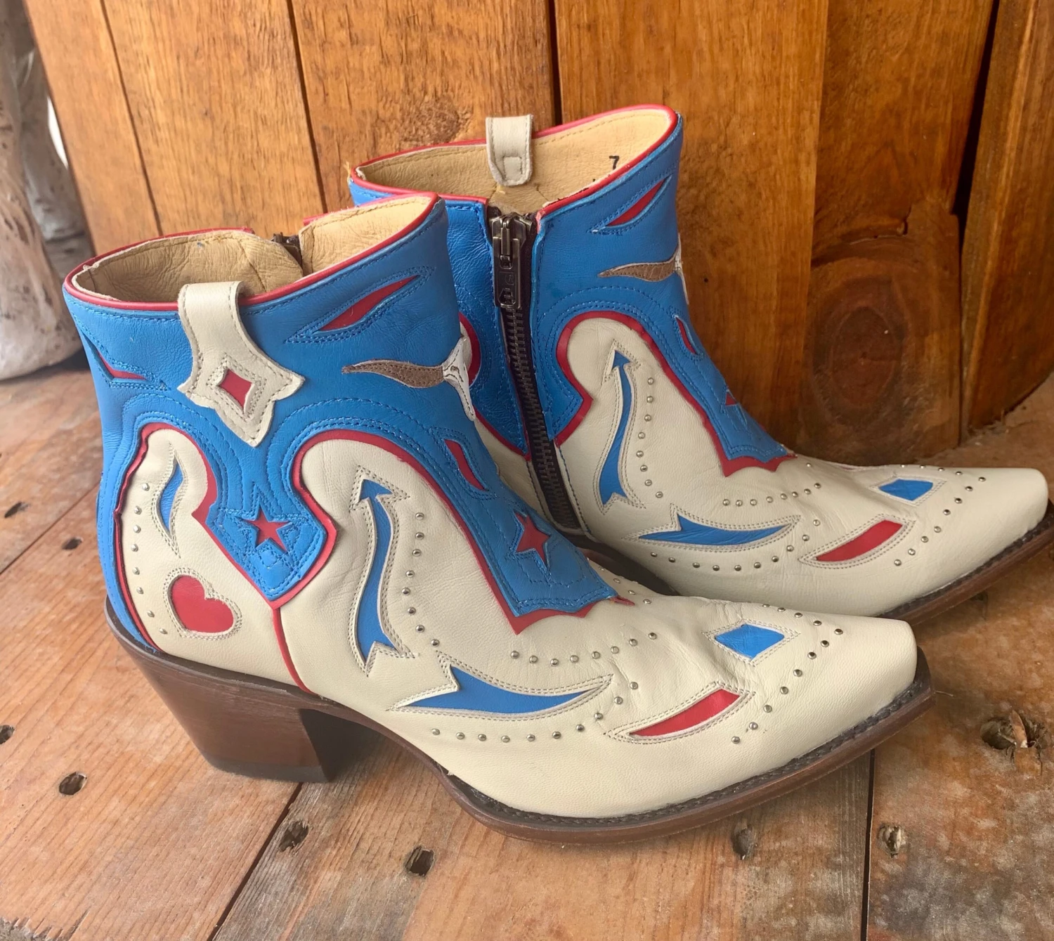 Old Gringo Doris Bootie - Image 3