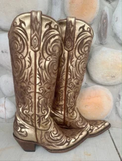 Old Gringo Madonna Boot