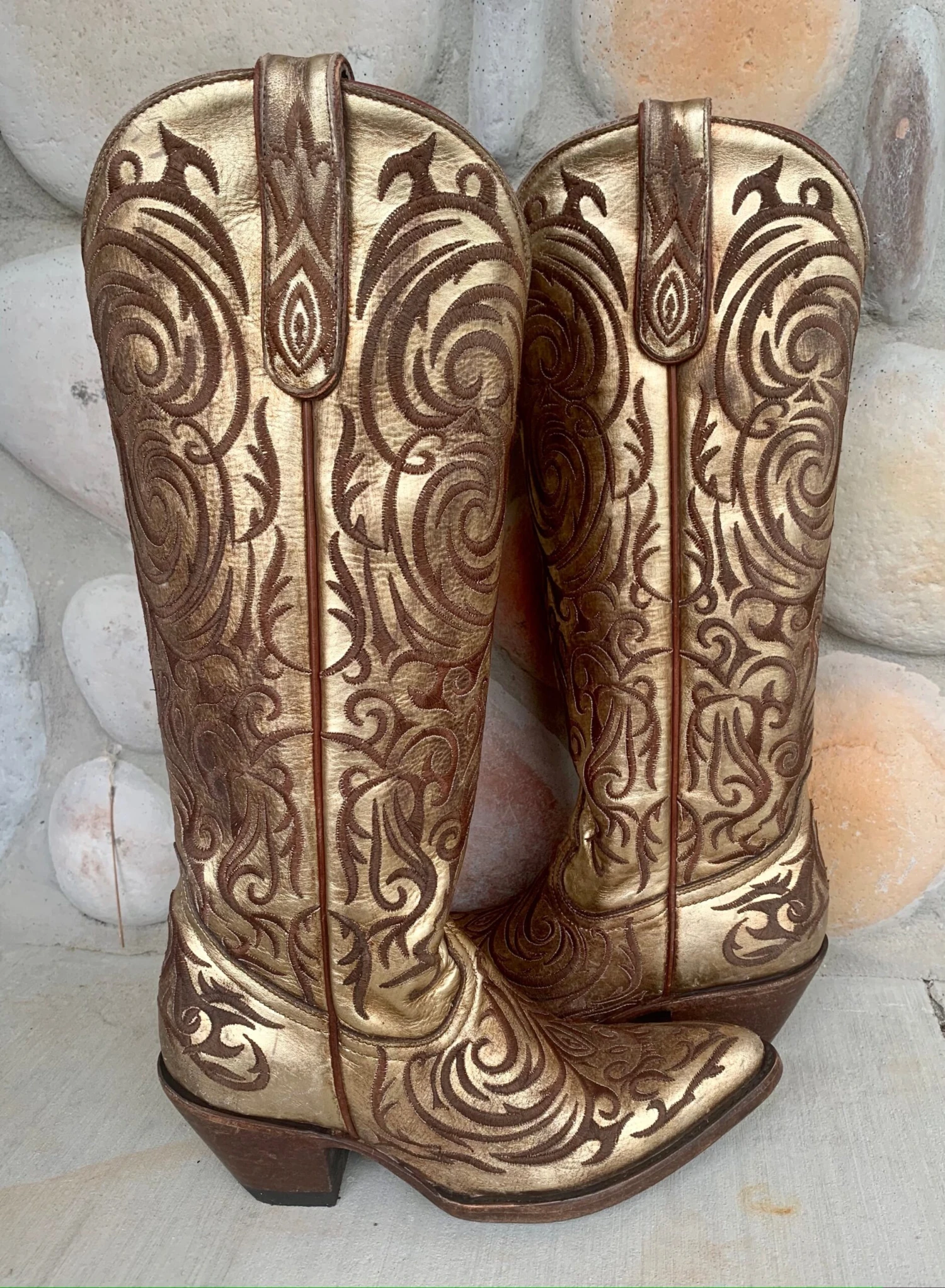 Old Gringo Madonna Boot - Image 2