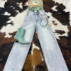 Hot Chick High Rise Jeans By KANCAN