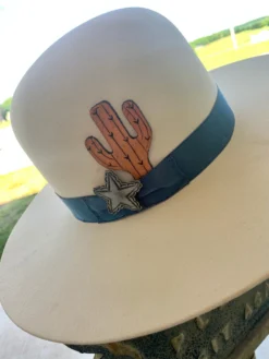 Charlie 1 Horse Hat - Josephine