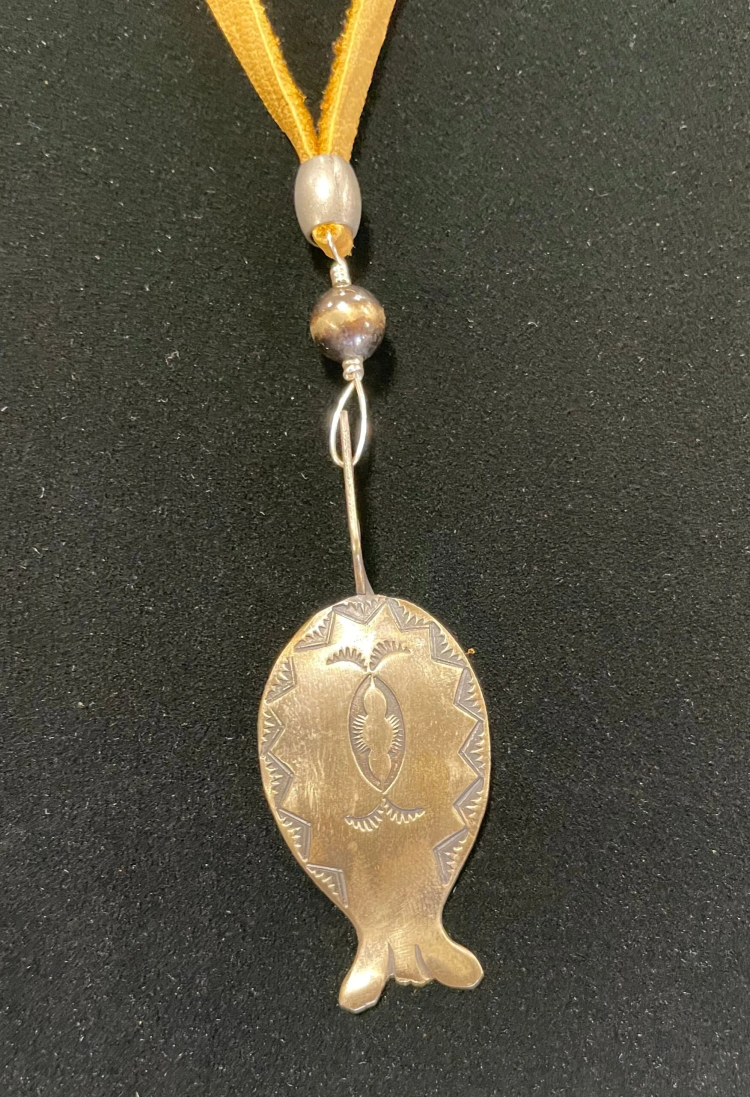 Chelsea Collette Concho Wrap Necklaces - Image 3