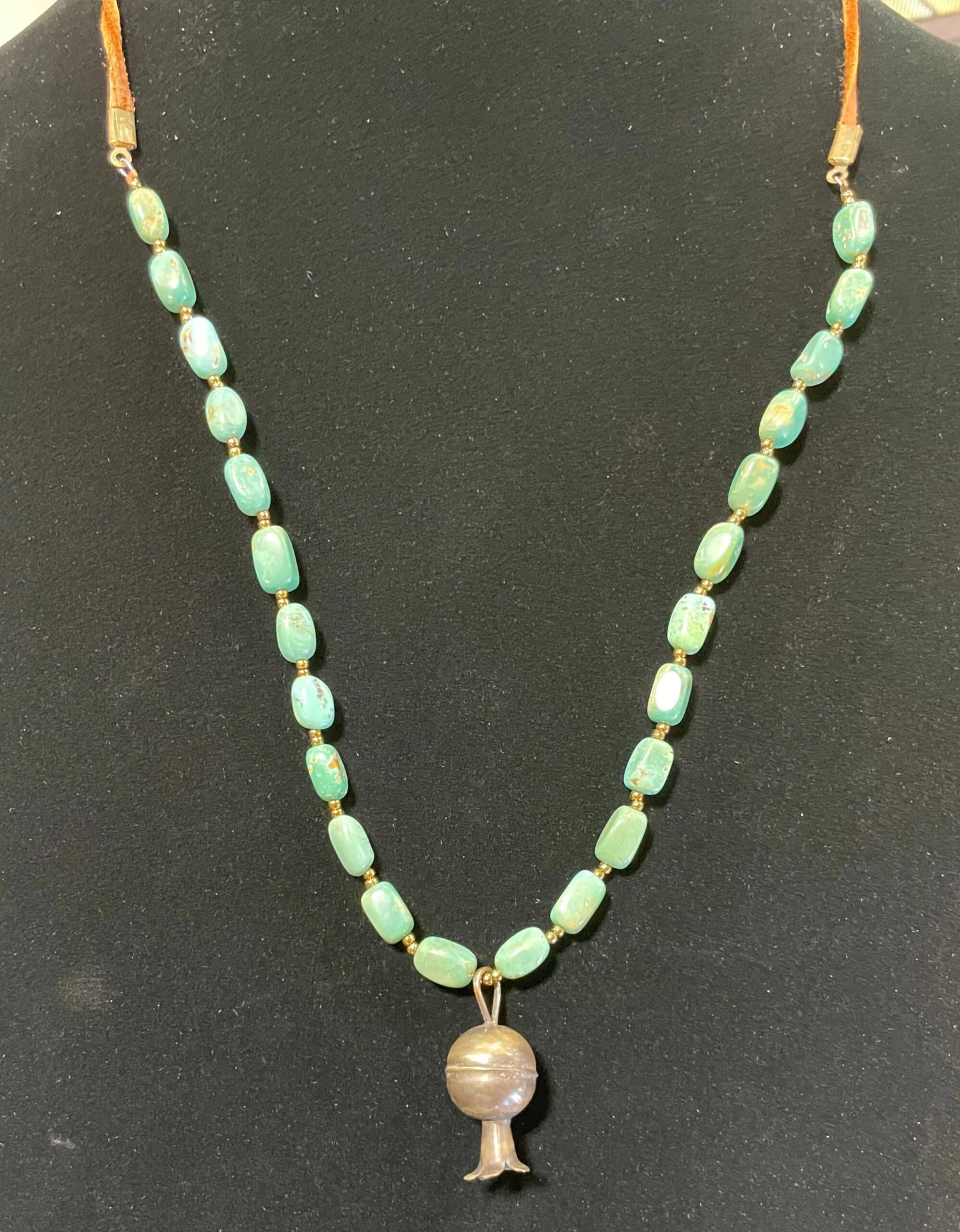 Chelsea Collette Concho Wrap Necklaces - Image 6