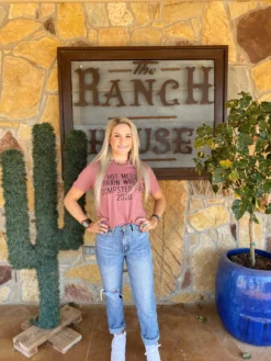 Hot Mess Train Wreck 2020 Tee