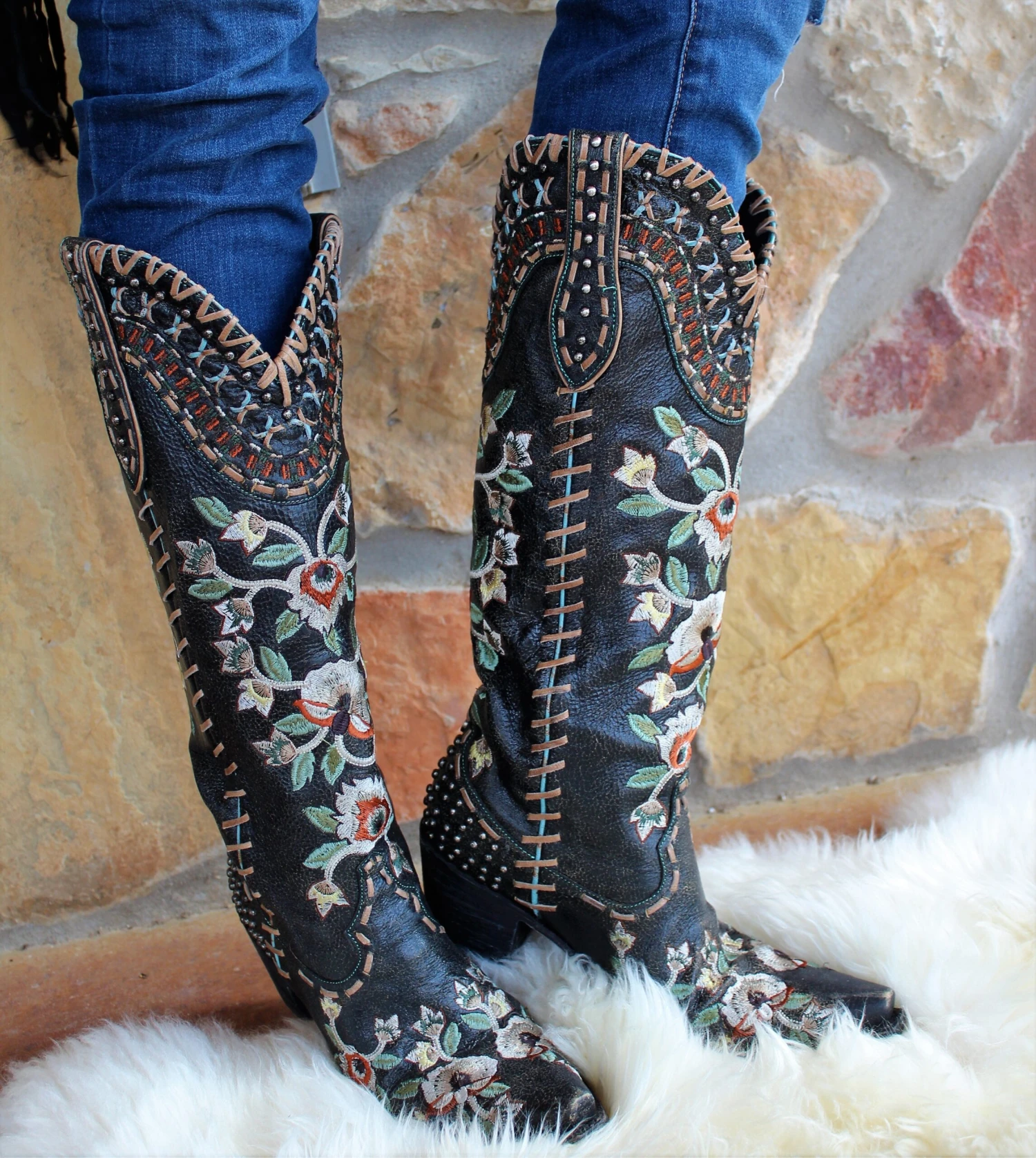 Old Gringo Almost Famous Boots