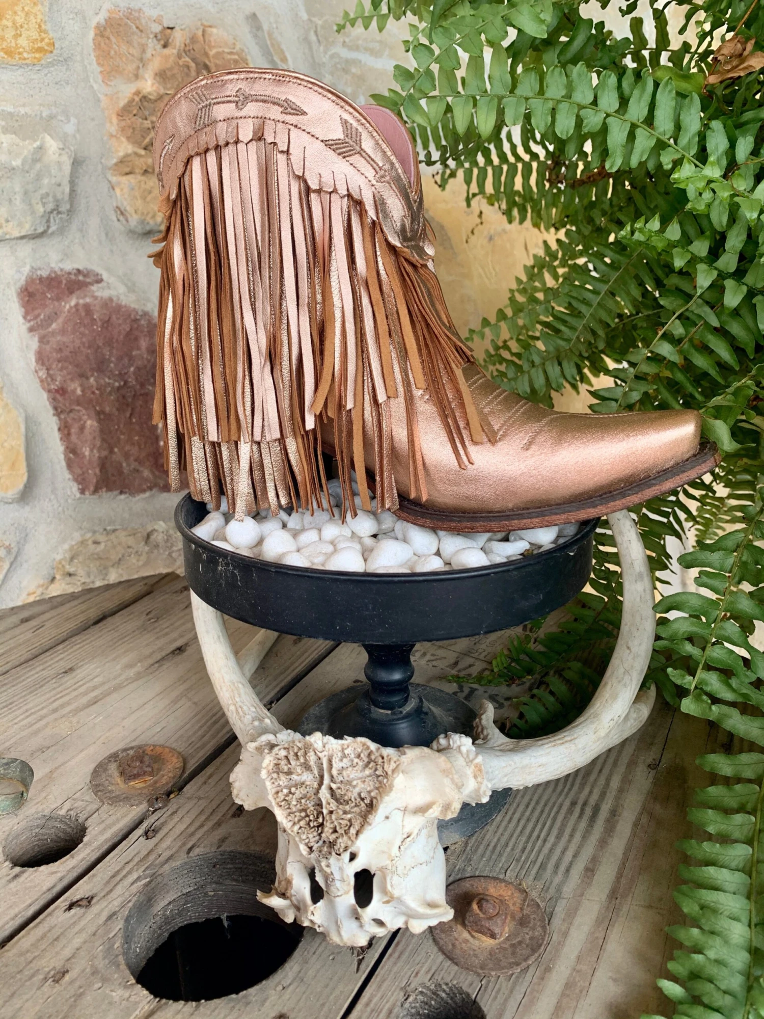 Junk Gypsy Lane Spitfire Boot - Image 2