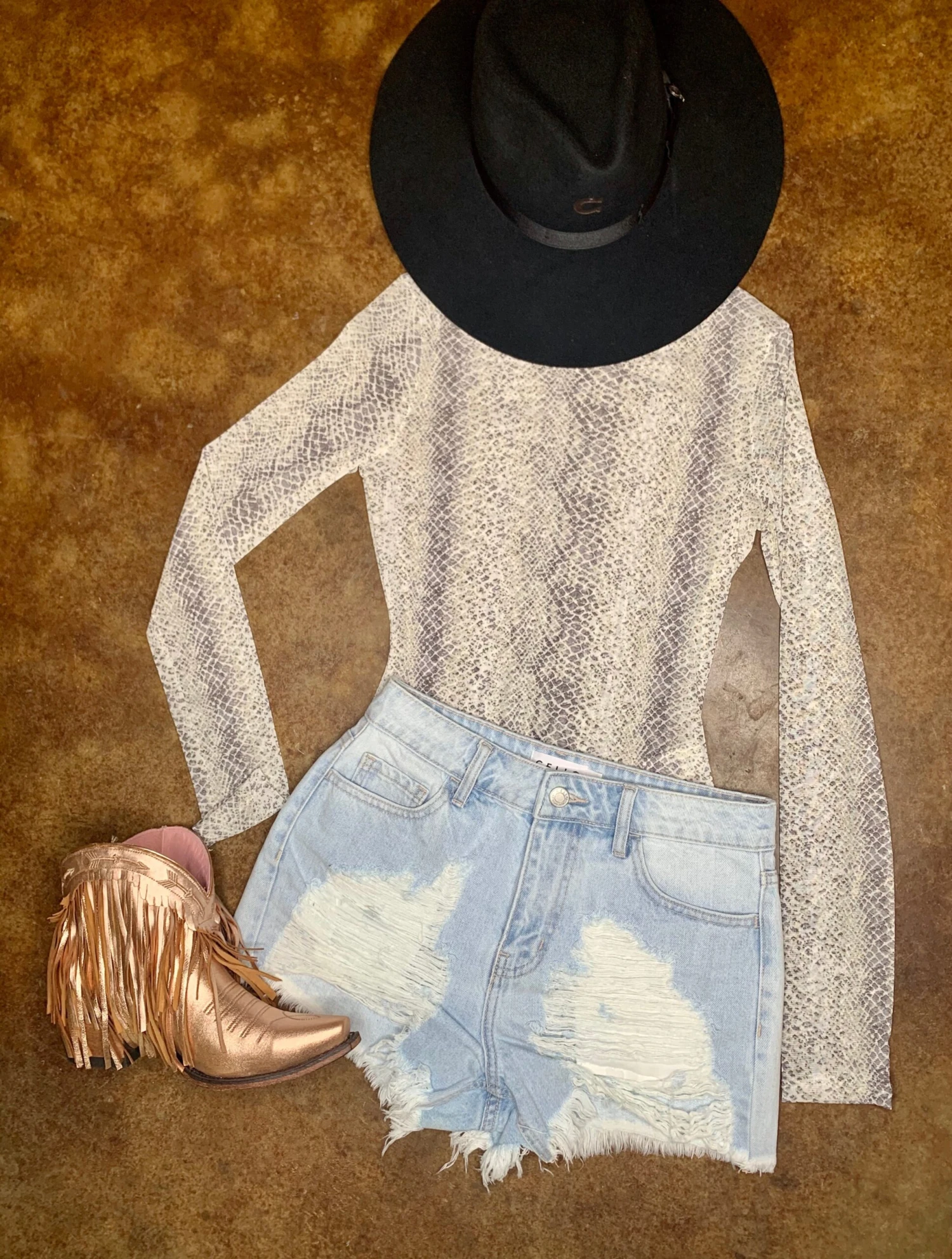 Junk Gypsy Lane Spitfire Boot - Image 3