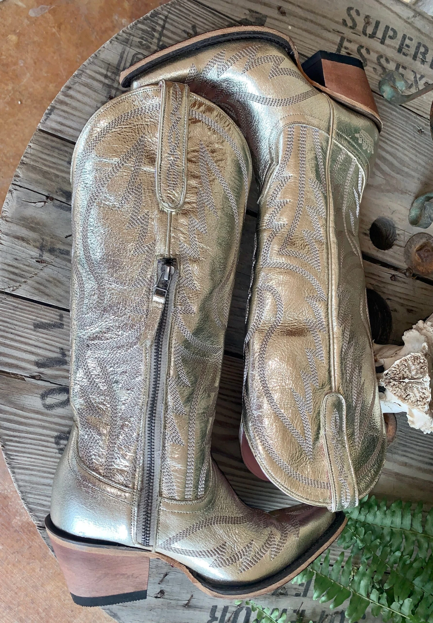 Junk Gypsy Lane Nighthawk Boot - Image 3