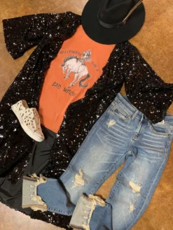 Could've Had A Bad Witch Graphic Tee