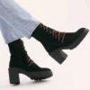 Free People Dylan Lace-Up Boots