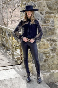 Tasha Polizzi Greta Blouse