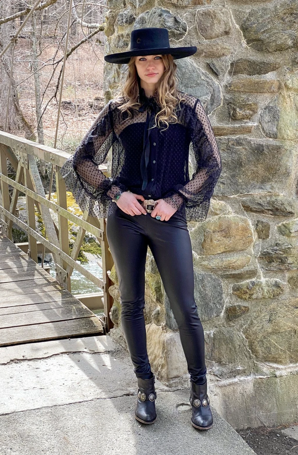 Tasha Polizzi Greta Blouse