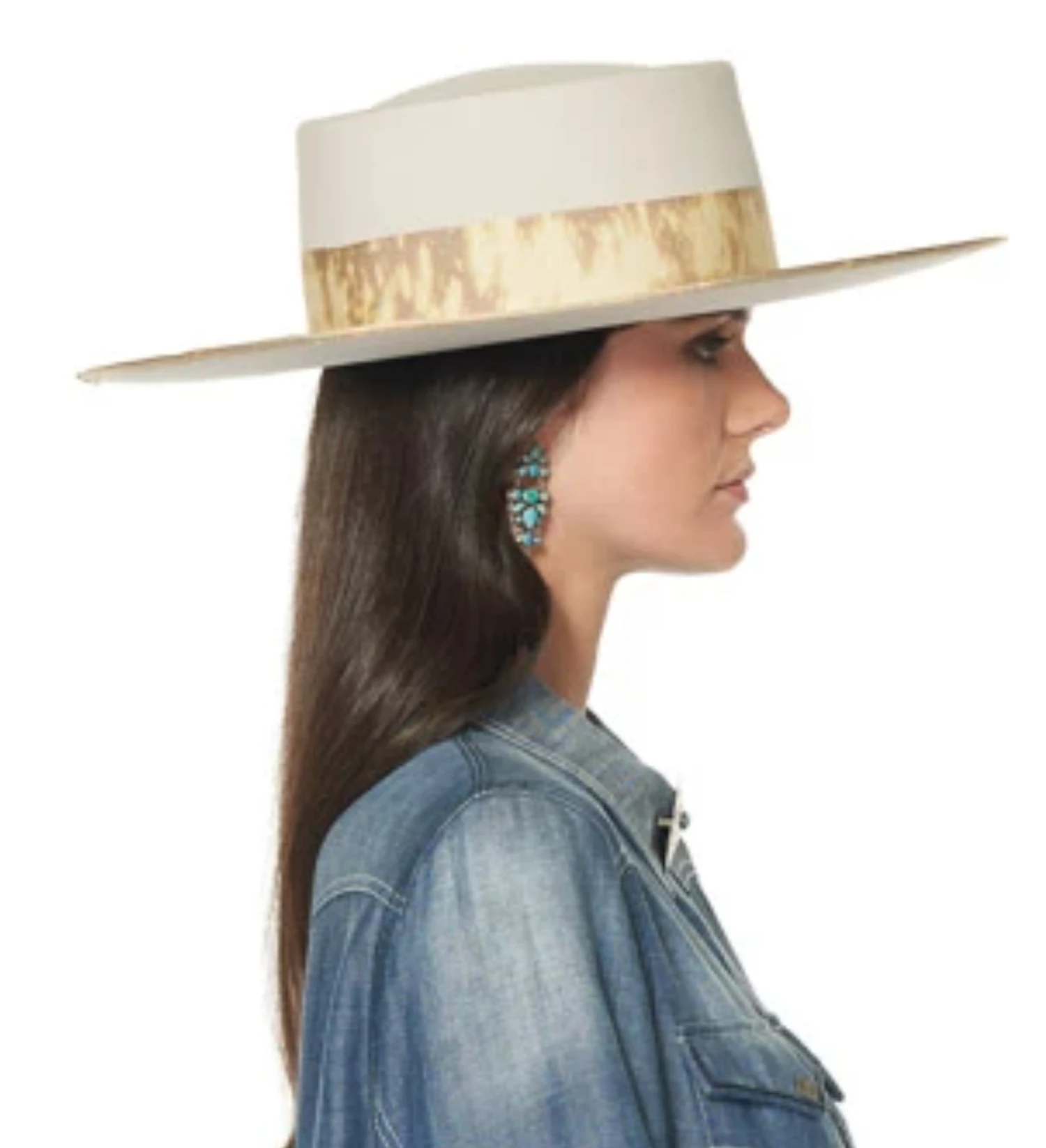 Double D Chiapas Hat - Image 2