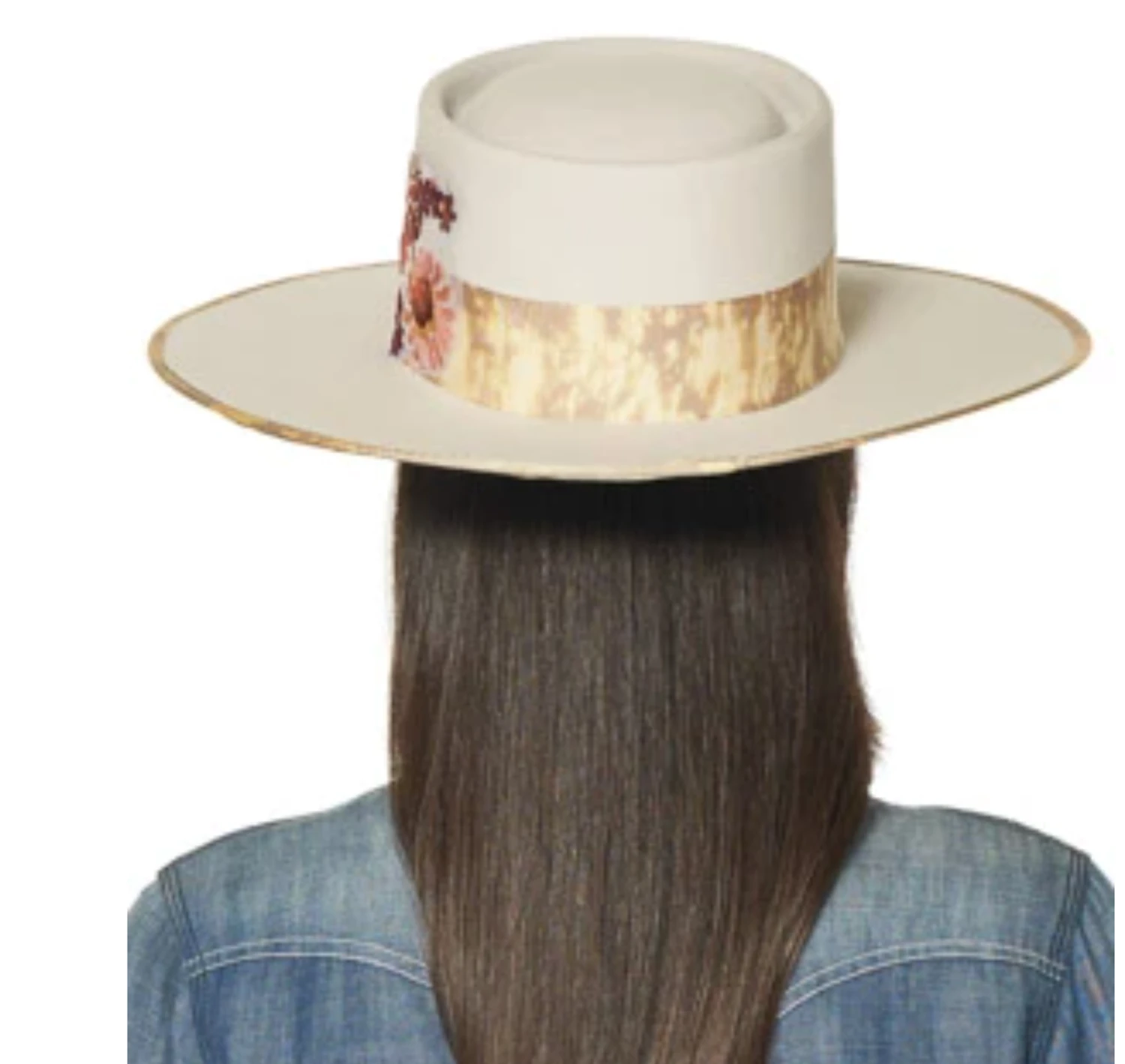 Double D Chiapas Hat - Image 4