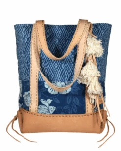 Pranee Malibu Brookins Medium Tote