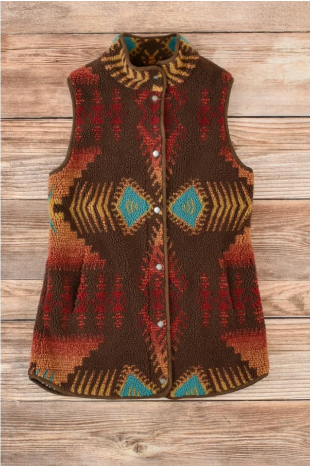 Tasha Nepal Vest - Image 4