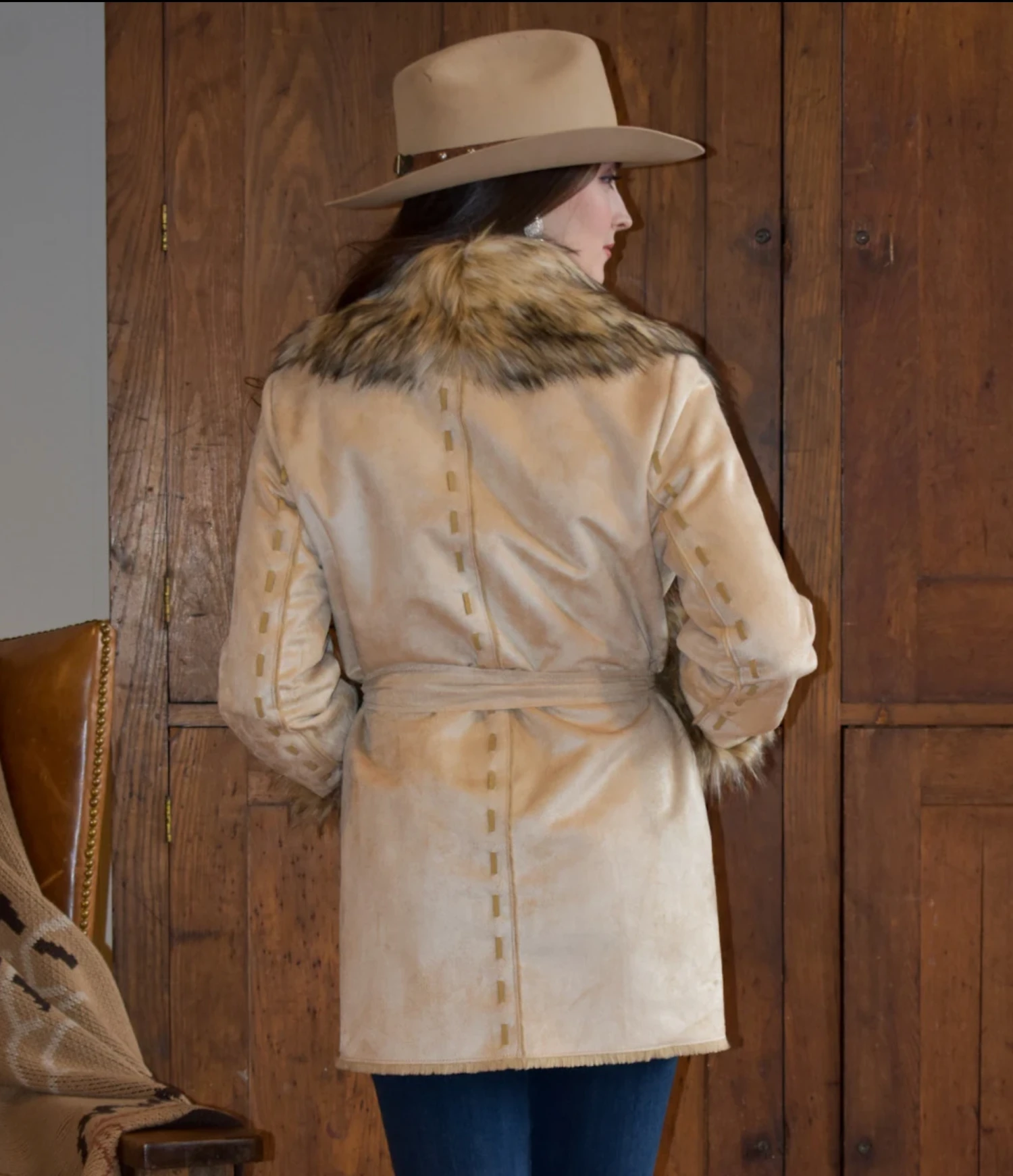 Tasha Polizzi Women's Prairie Jacket - Image 2